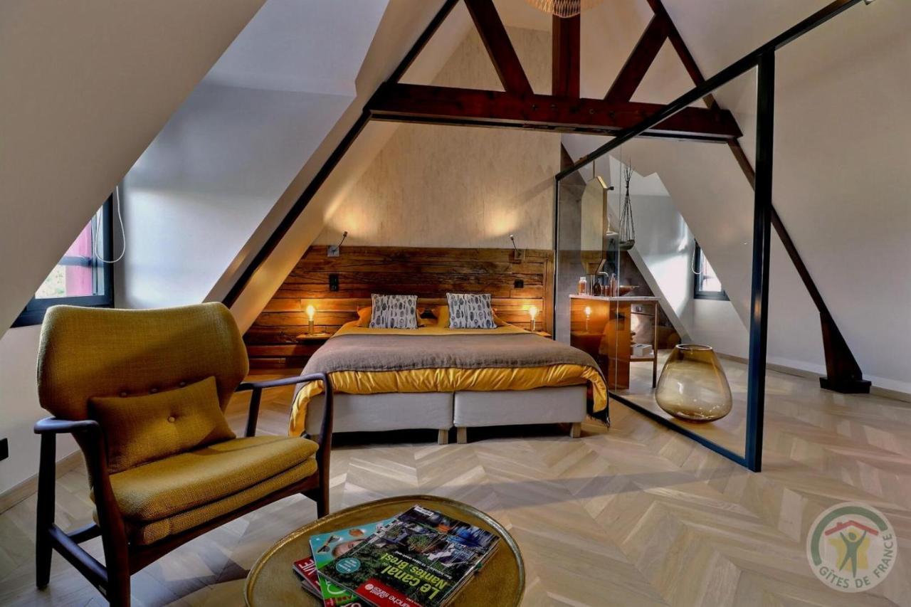 Bed and Breakfast Manoir de la droulinais à Bruz Extérieur photo