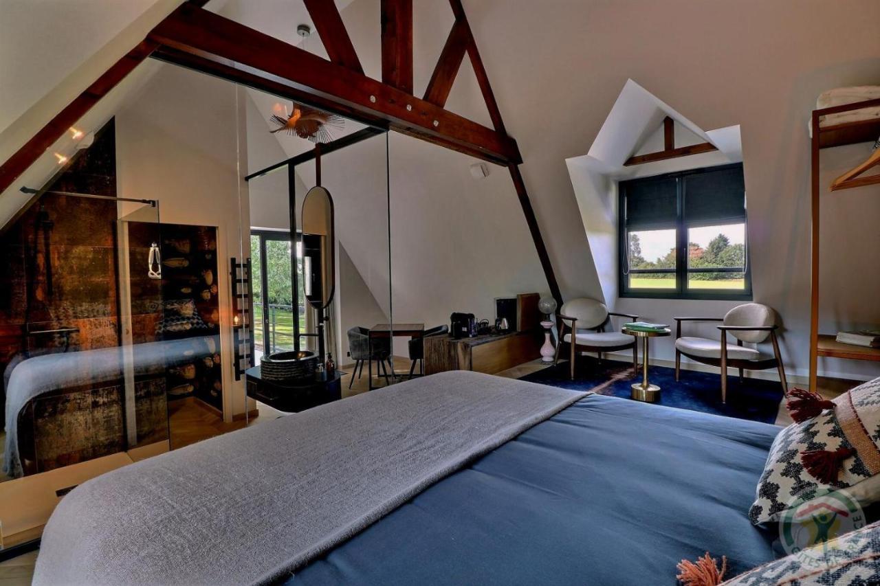 Bed and Breakfast Manoir de la droulinais à Bruz Extérieur photo